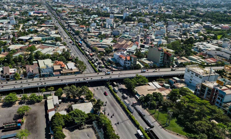 Ngã Tư Ga Quận 12: Thông Tin Quy Hoạch, Tiện Ích & Tiềm Năng Bất Động Sản