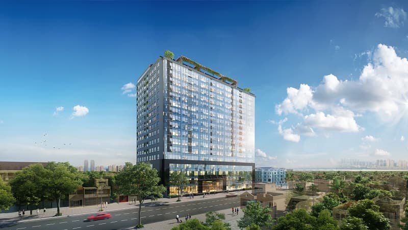 DỰ ÁN DISCOVERY CENTRAL