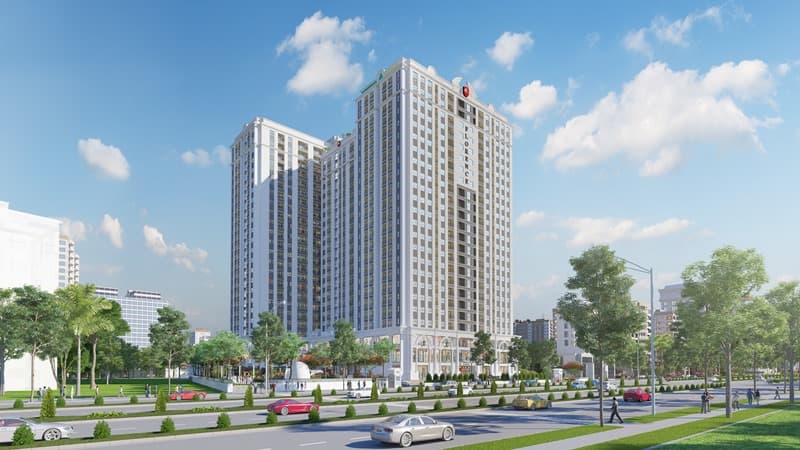 DỰ ÁN FLORENCE TRẦN HỮU DỰC