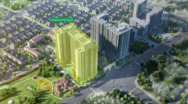 DỰ ÁN ANLAND PREMIUM