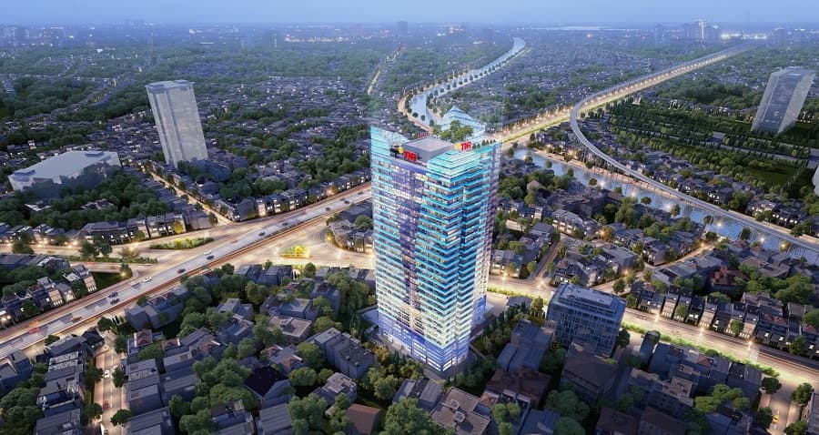 DỰ ÁN TNR THE NOSTA