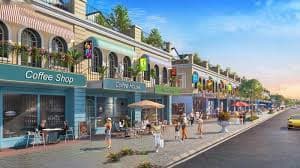 DỰ ÁN HOMELIDAY EO GIÓ