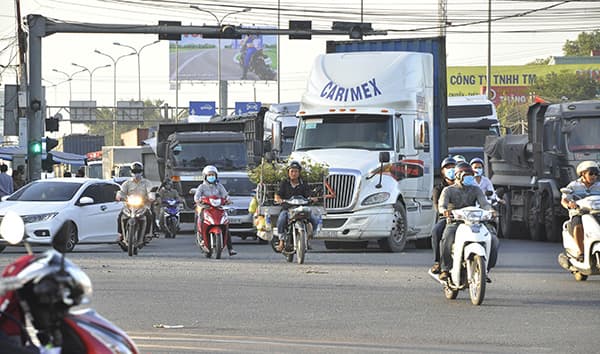 Ngã Ba Nhơn Trạch Đồng Nai: Vị Trí Vàng Và Tiềm Năng Bất Động Sản Bùng Nổ