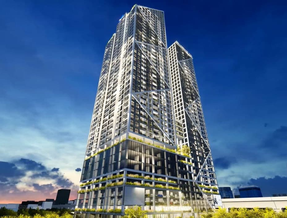 DỰ ÁN HATAY MILLENNIUM