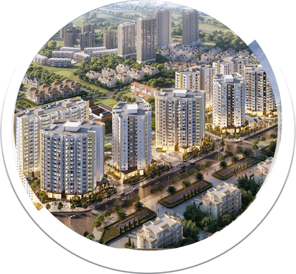 DỰ ÁN LE GRAND JARDIN