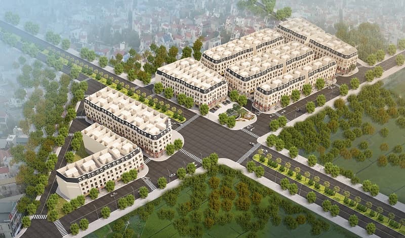 DỰ ÁN SƠN ĐỒNG CENTER