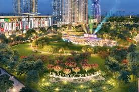 THE MANOR – CENTRAL PARK