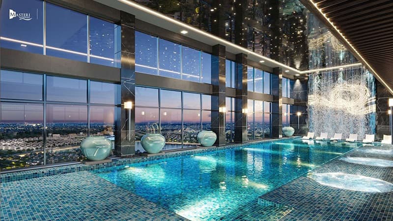 DỰ ÁN MASTERI LAKESIDE