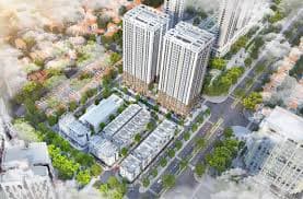 DỰ ÁN THE CHARM AN HƯNG