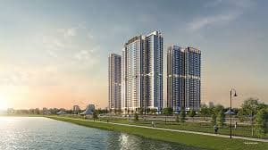 DỰ ÁN MASTERI LAKESIDE