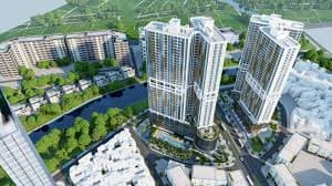 DỰ ÁN KEPLER TOWER HH-02