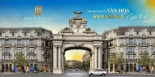 DỰ ÁN NOBLE PALACE TÂY THĂNG LONG