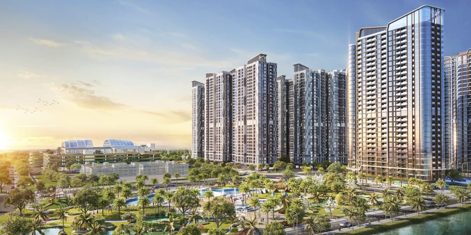 DỰ ÁN LUMIERE BAYFRONT – VINHOMES OCEAN PARK 1