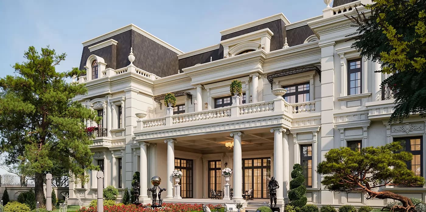 Lâu đài Thành Thắng: Khám phá kiến trúc xa hoa bậc nhất Ninh Bình