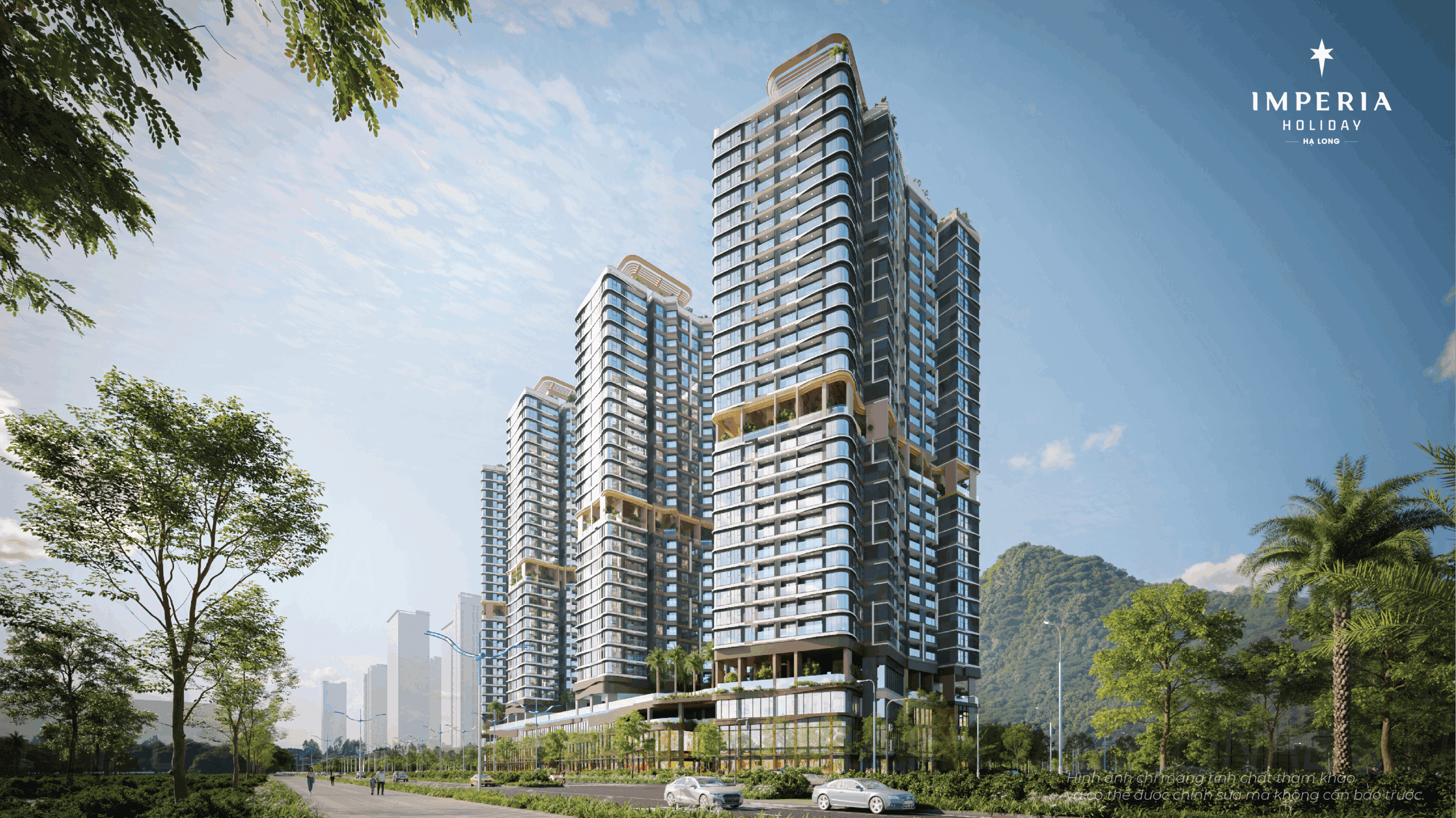 DỰ ÁN IMPERIA HOLIDAY HẠ LONG