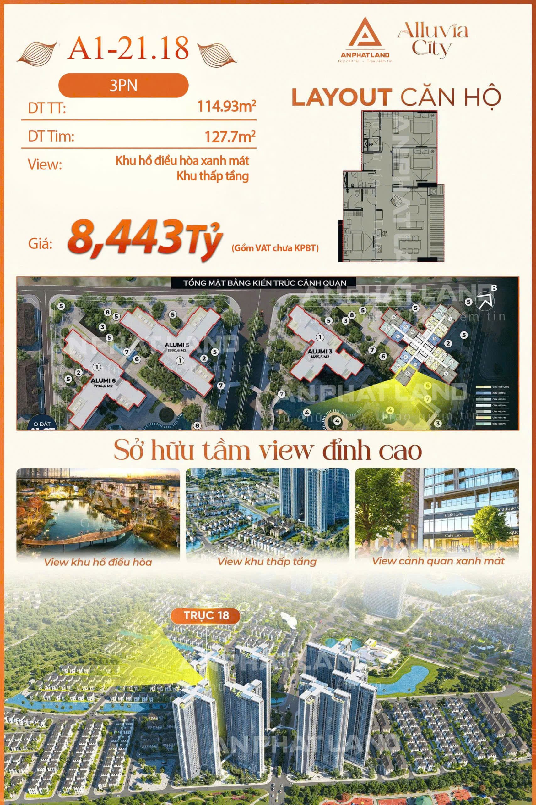 NÂNG TẦM CHUẨN SỐNG PHÍA ĐÔNG THỦ ĐÔ VỚI SIÊU PHẨM CĂN HỘ RESORT KHOÁNG NÓNG 3PN GIÁ TỐT NHẤT THỊ TRƯỜNG