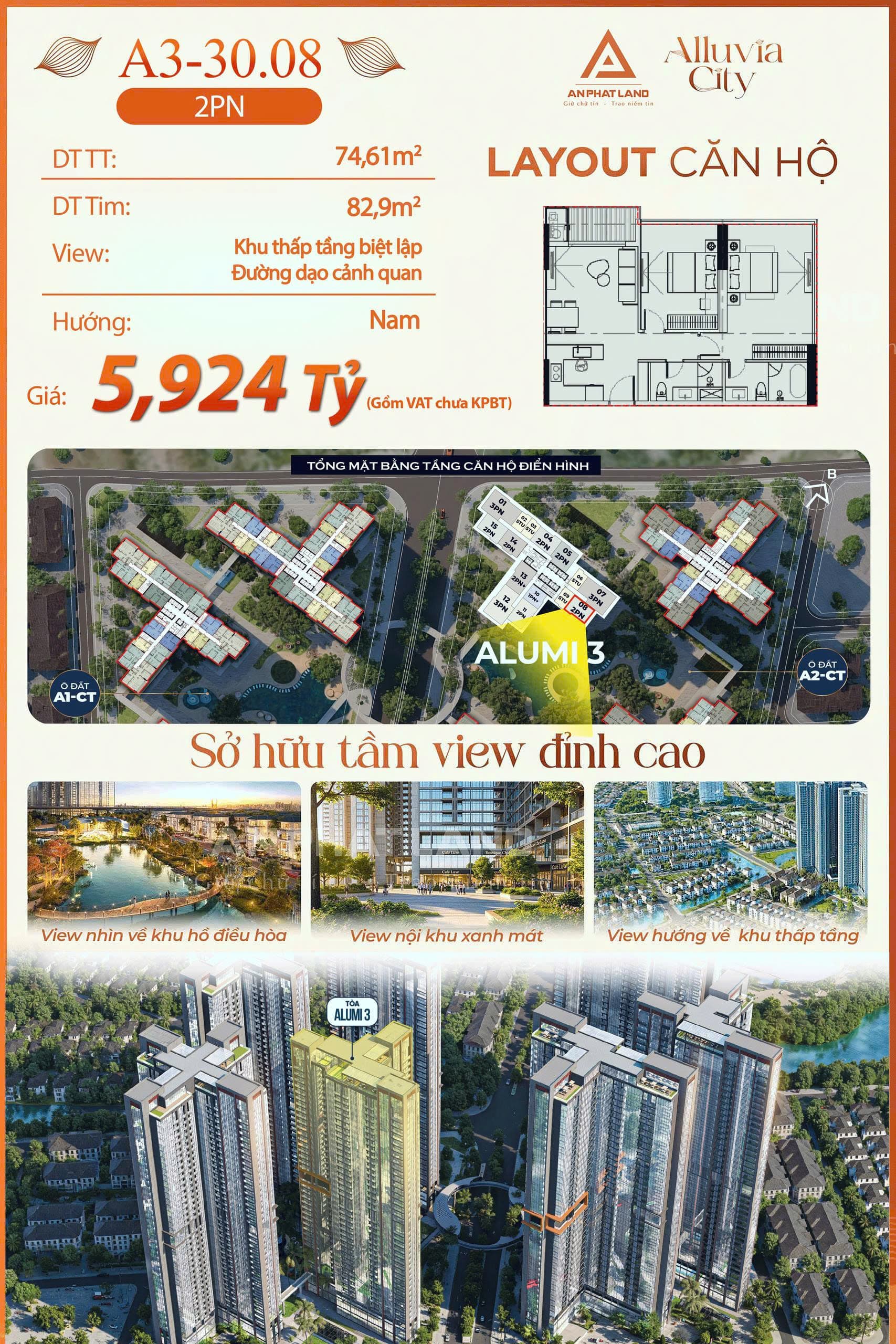 NÂNG TẦM CHUẨN SỐNG PHÍA ĐÔNG VỚI CĂN HỘ RESORT KHOÁNG NÓNG 2PN GIÁ CỰC HẤP DẪN