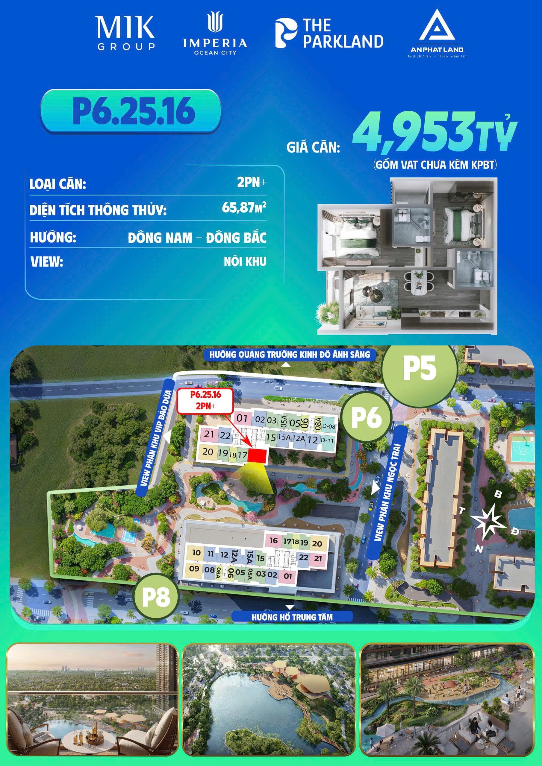 SIÊU PHẨM CĂN GÓC 2PN+ PHÍA ĐÔNG HÀ NỘI GIÁ TỐT NHẤT THỊ TRƯỜNG