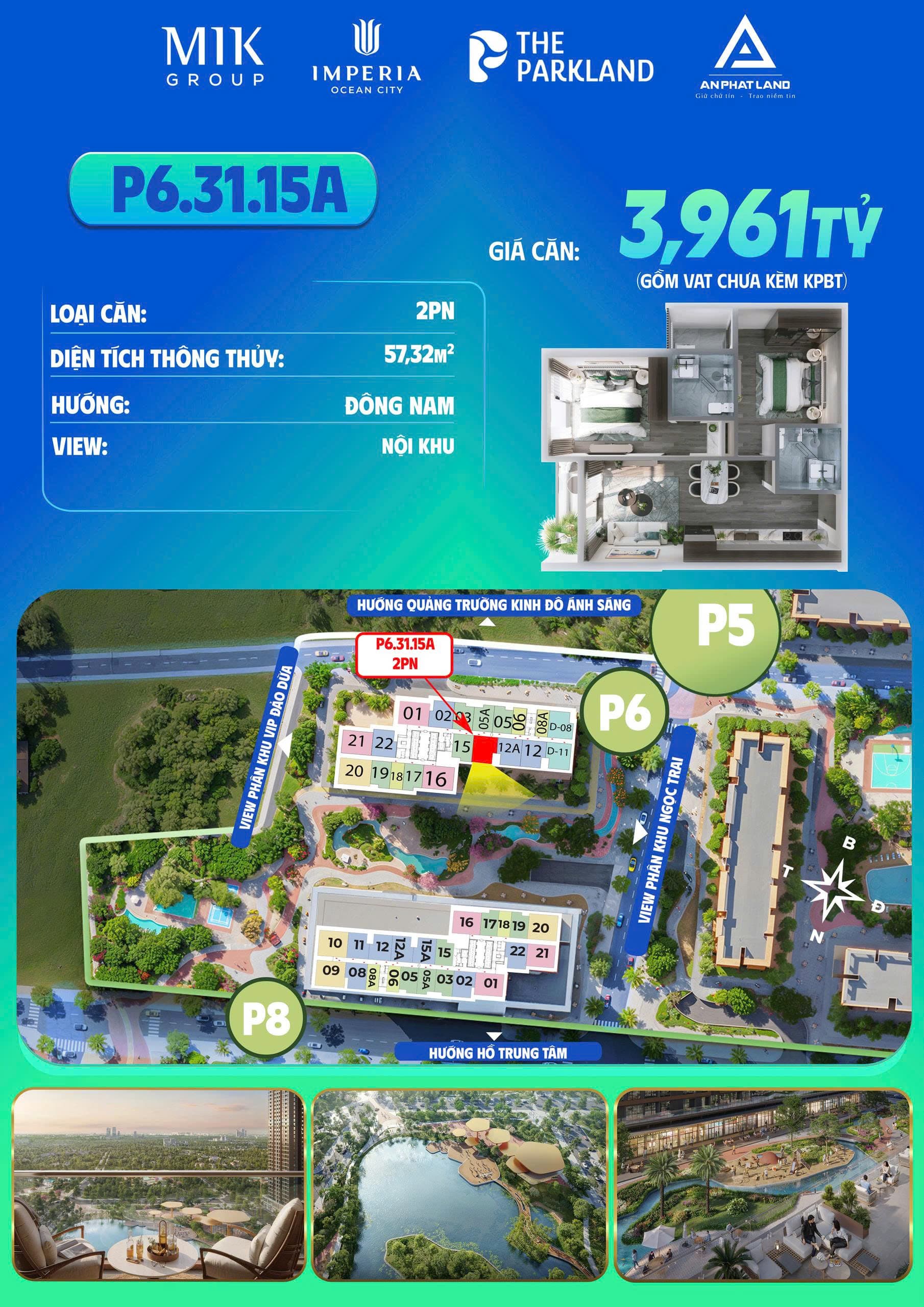 NHÀ ĐẸP GIÁ TỐT KHU ĐÔNG HÀ NỘI – BÁN CĂN HỘ 2PN CAO CẤP GIÁ CHỈ 3,4 TỶ ĐỒNG