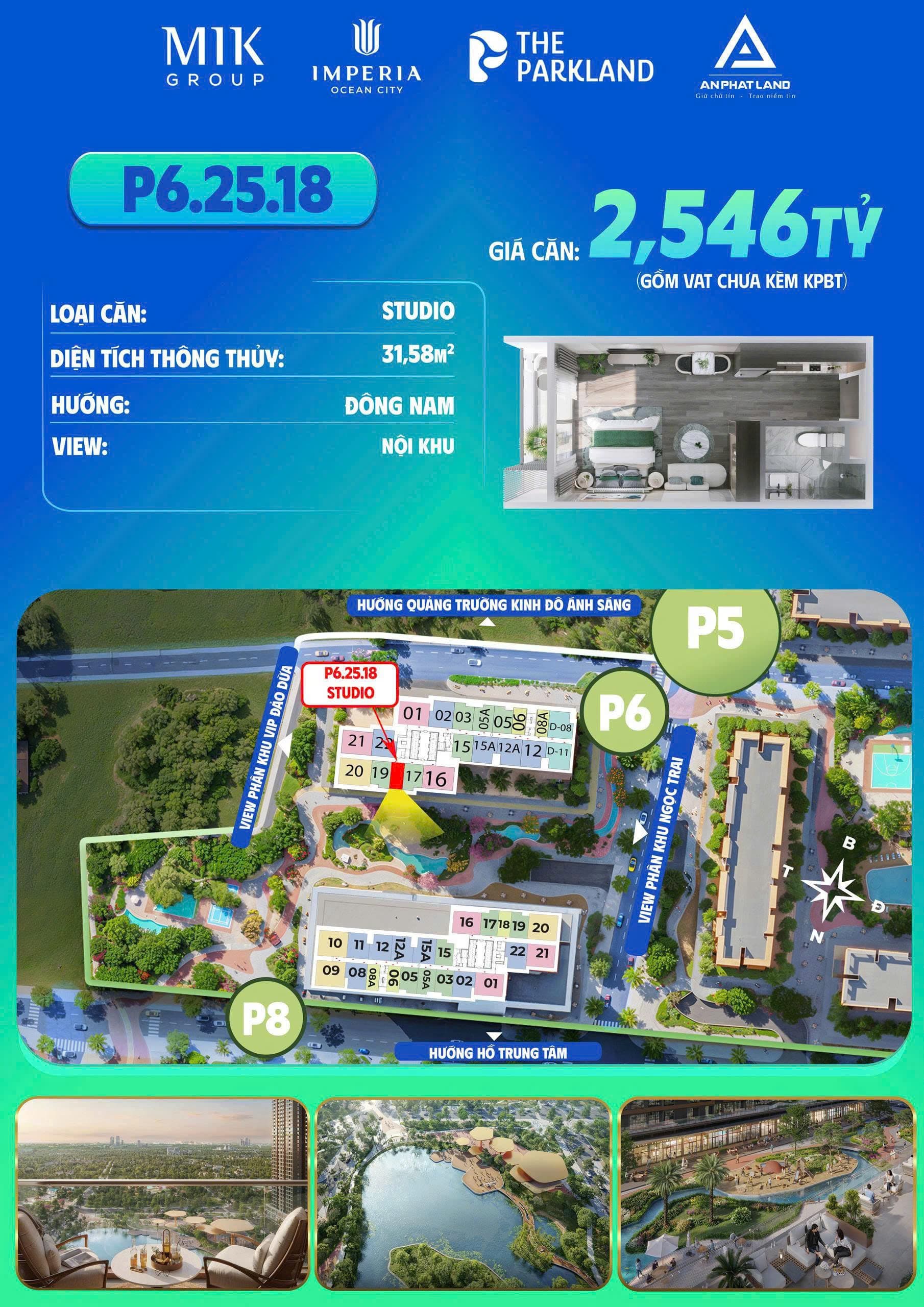 BÁN STUDIO SIÊU PHẨM TẦNG CAO NGAY GẦN HÀ NỘI