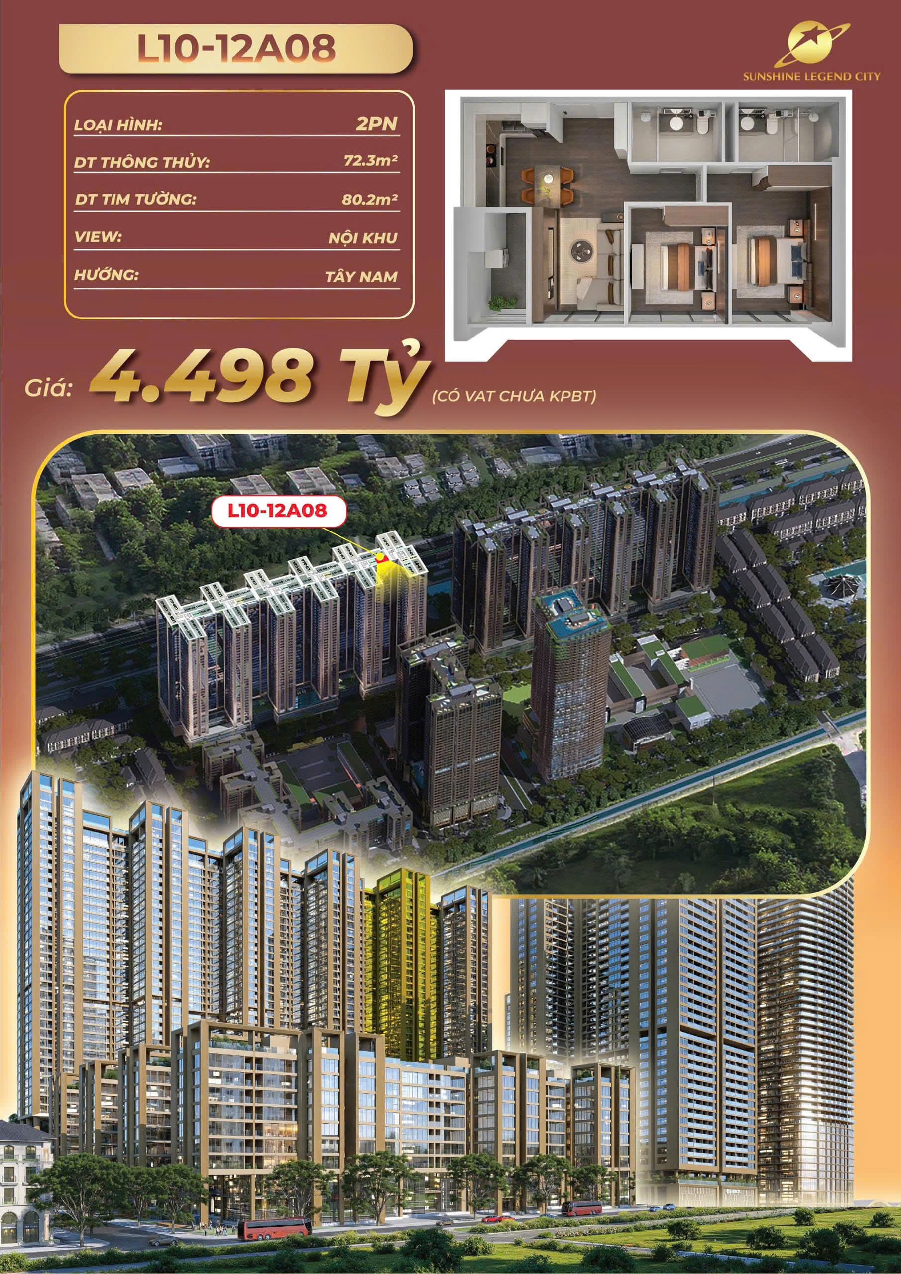 BÁN CĂN HỘ 2PN GIỮA MIỀN DI SẢN – CHUẨN SỐNG CAO CẤP TẠI TÂM ĐIỂM PHÍA ĐÔNG HÀ NỘI