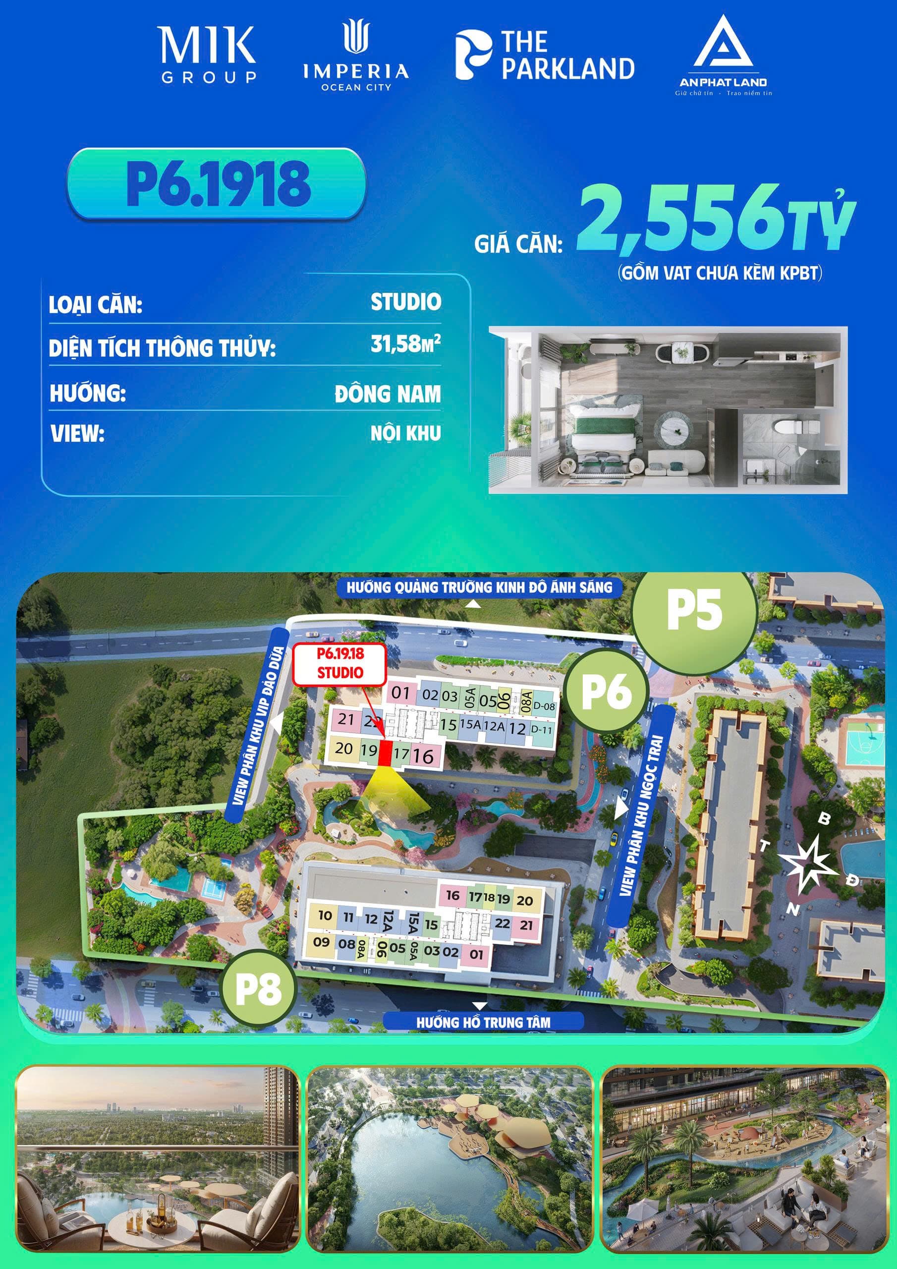 CĂN HỘ STUDIO CAO CẤP GIÁ “SỐC” CHỈ 2,2 TỶ ĐỒNG – CƠ HỘI VÀNG ĐÓN SÓNG PHÍA ĐÔNG HÀ NỘI