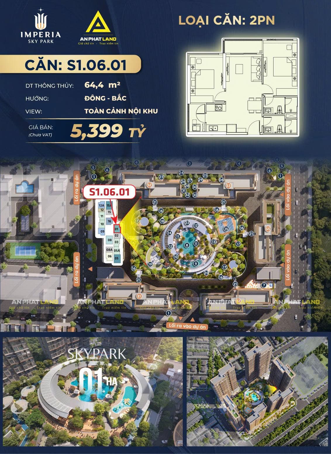 SIÊU PHẨM 2PN VIEW THOÁNG MÁT GIÁ TỐT NHẤT PHÍA TÂY HÀ NỘI