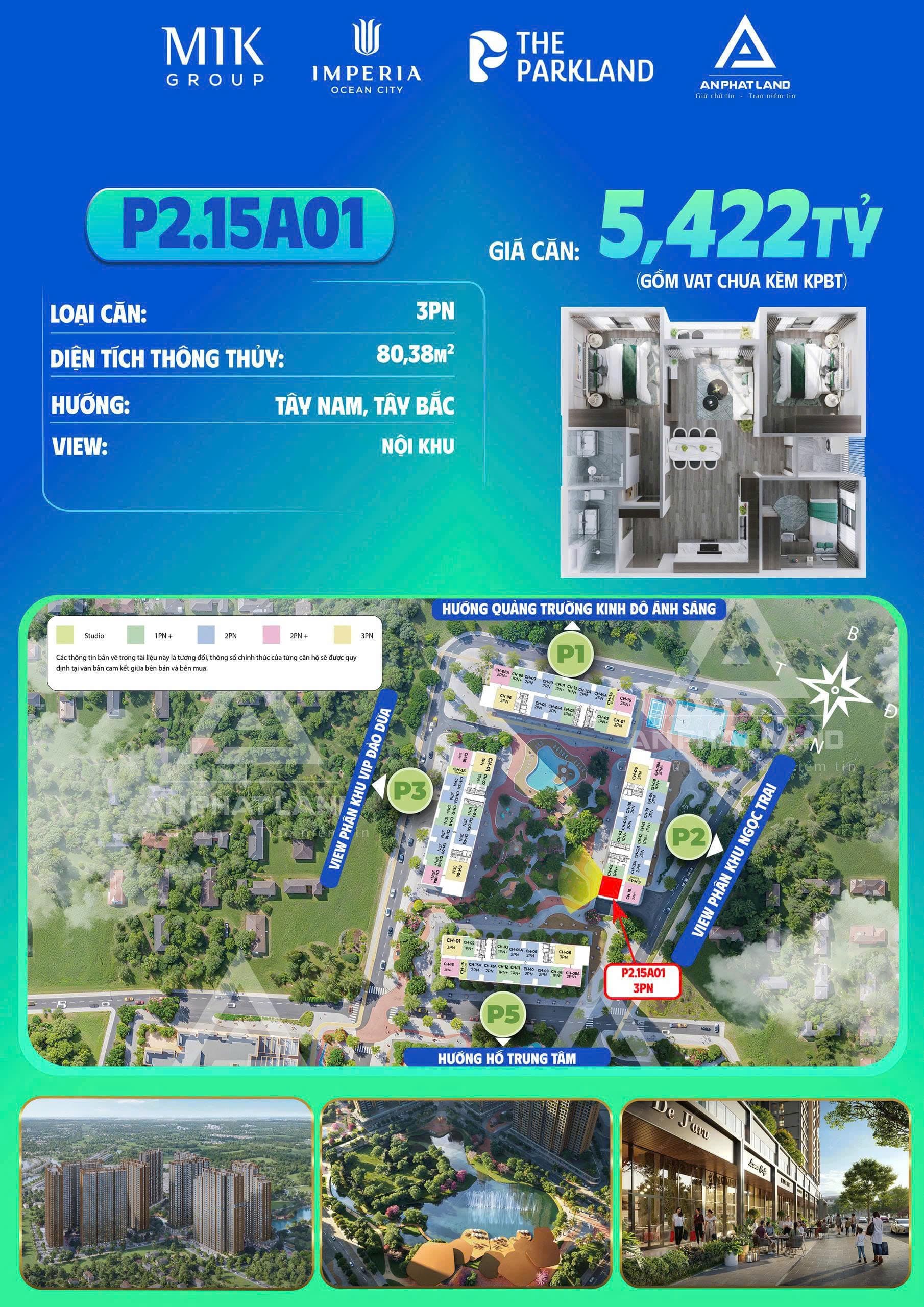 ĐÓN SÓNG HẠ TẦNG PHÍA ĐÔNG VỚI SIÊU PHẨM CĂN HỘ 3PN CHỈ VỚI 4,7 TỶ ĐỒNG