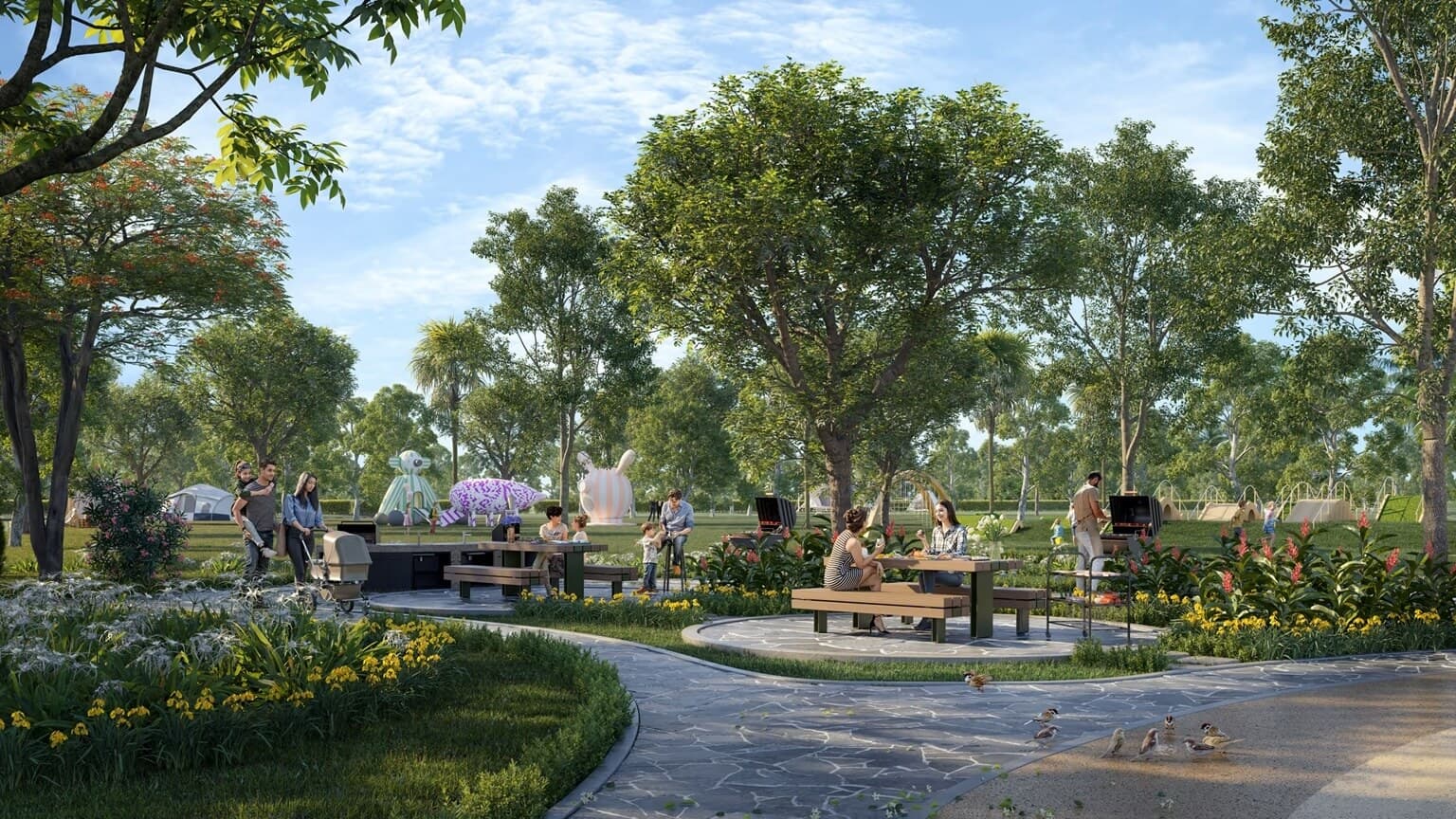 Garden