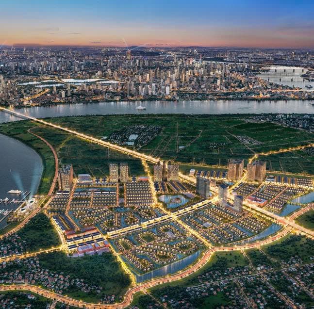 DỰ ÁN ALLUVIA CITY XUÂN CẦU – PHÂN KHU ALUMI PREMIUM