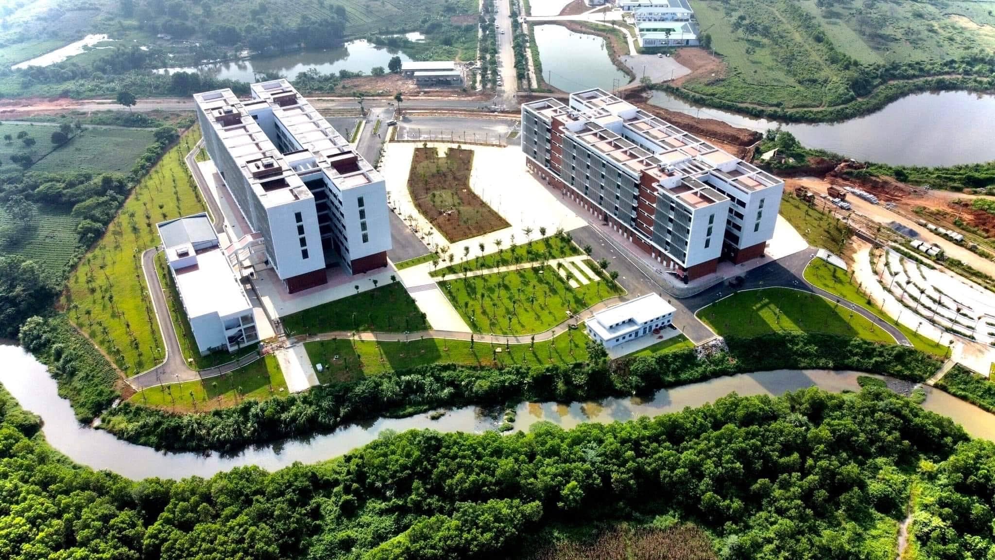 ĐHQGHN Hòa Lạc: Cập nhật quy hoạch và cơ hội đầu tư bất động sản