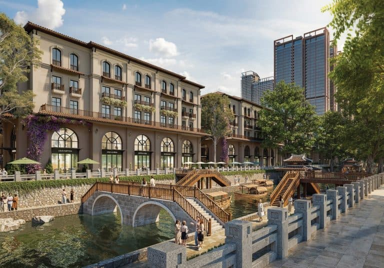 DỰ ÁN SUNSHINE LEGEND CITY