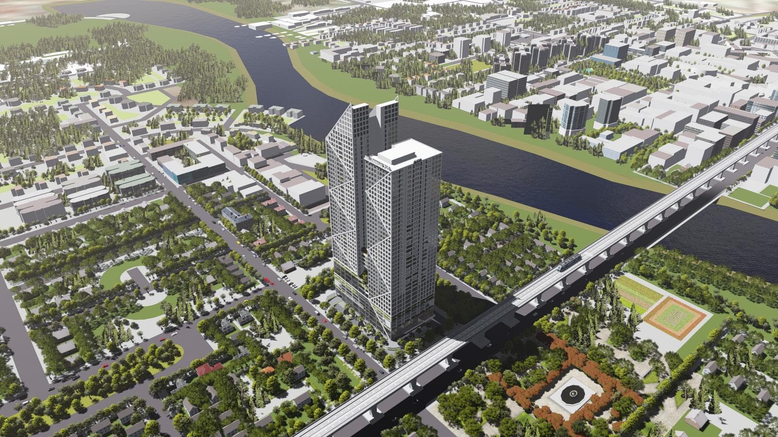 DỰ ÁN HATAY MILLENNIUM