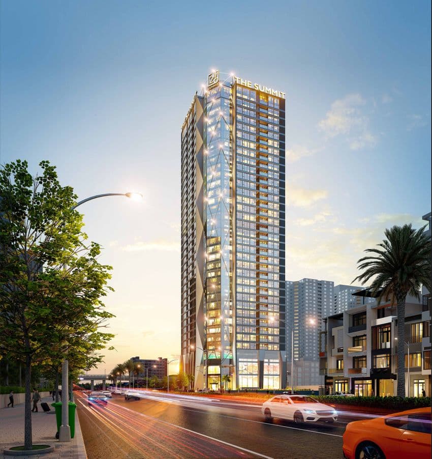 DỰ ÁN SUMMIT BUILDING