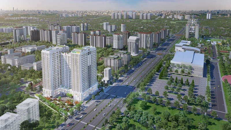 DỰ ÁN FLORENCE TRẦN HỮU DỰC