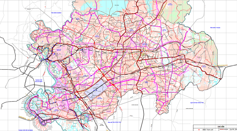 Quy hoạch tỉnh Đồng Nai đến 2030: Thông tin chi tiết và hướng dẫn tra cứu
