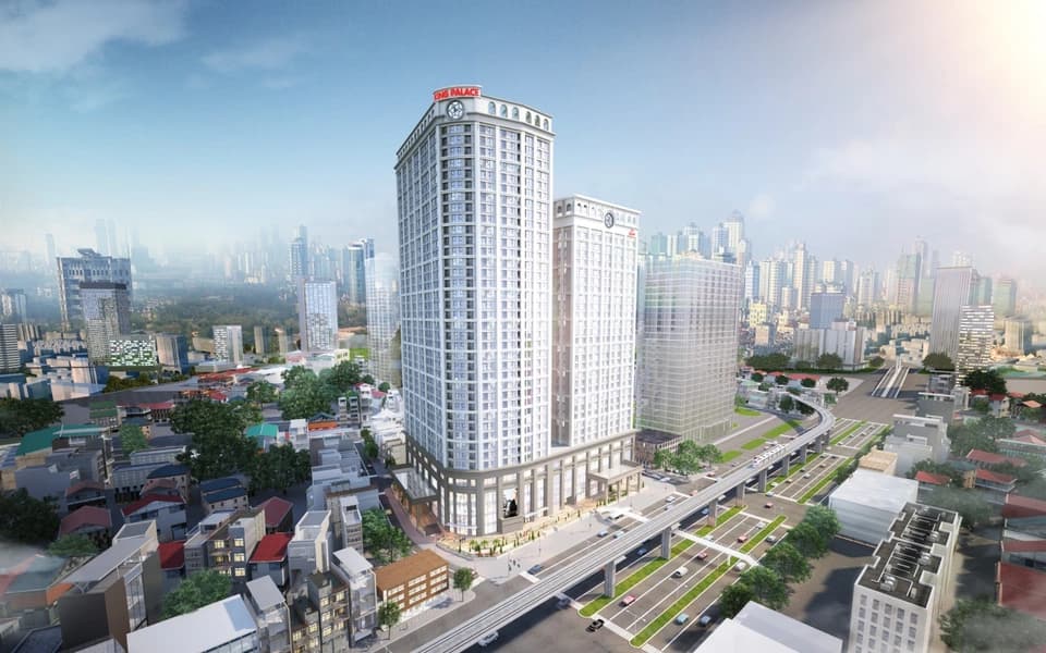 DỰ ÁN KING PALACE