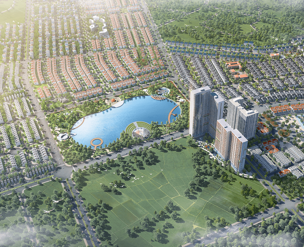 DỰ ÁN BIỆT THỰ DƯƠNG NỘI