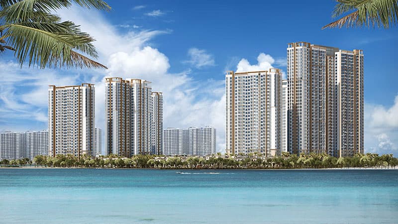 DỰ ÁN MASTERI WATERFRONT