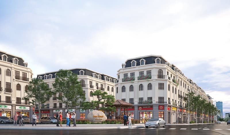 DỰ ÁN SƠN ĐỒNG CENTER