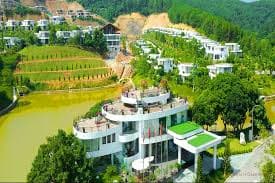 DỰ ÁN IVORY VILLAS & RESORT