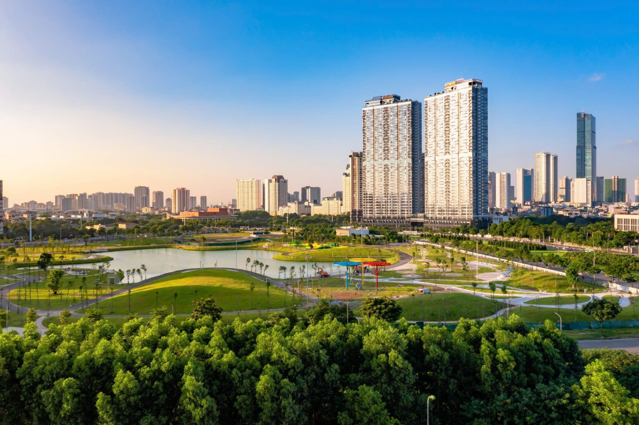 DỰ ÁN THE MATRIX ONE