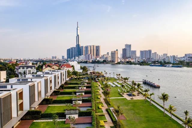 Khám phá Thảo Điền: Khu nhà giàu bậc nhất Sài Gòn