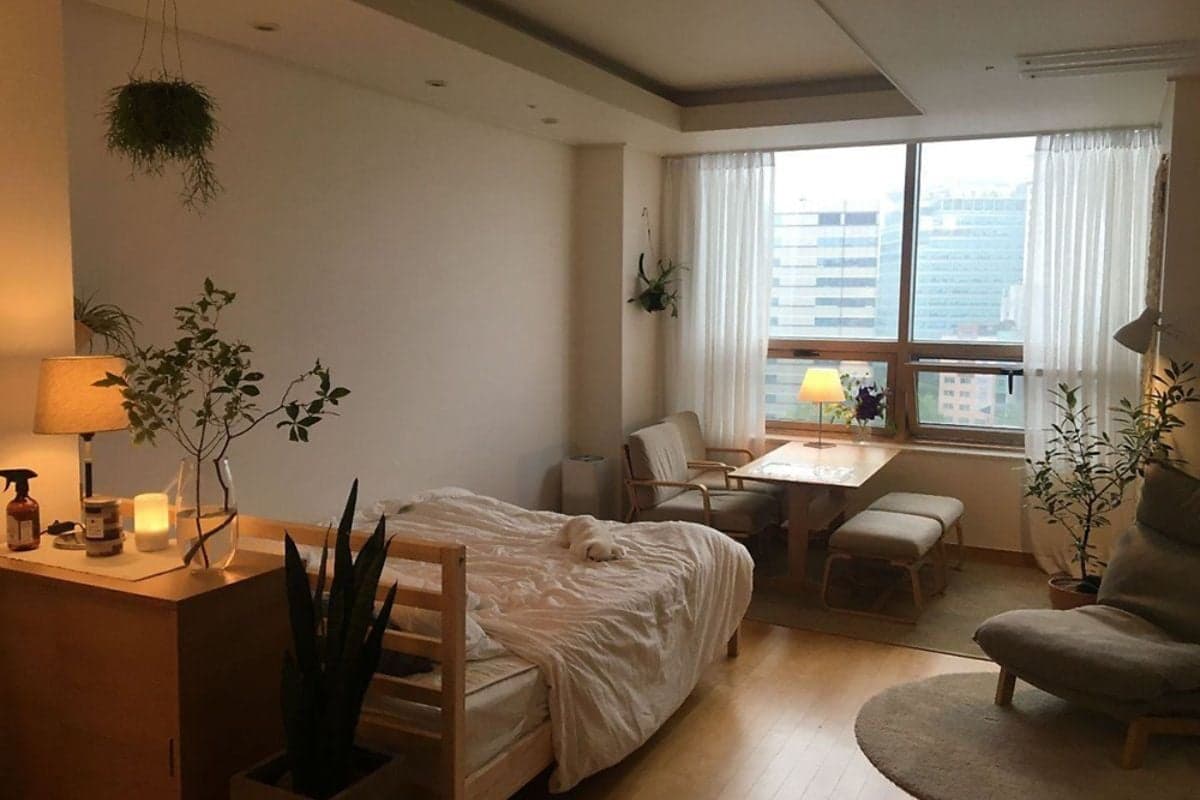 Bí Quyết Trang Trí Phòng Ngủ Ấm Cúng Cho Mùa Đông