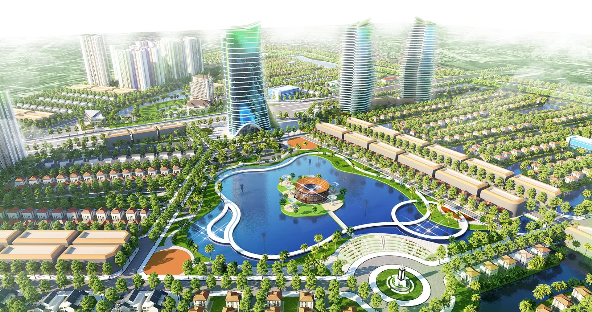 DỰ ÁN ALLUVIA CITY XUÂN CẦU – PHÂN KHU ALUMI PREMIUM