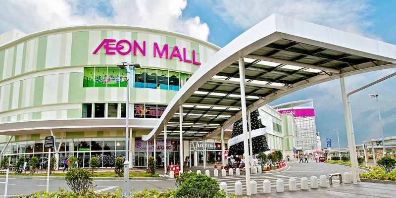 Tổng thầu D&B dự án AEON Mall Hà Đông trị giá hơn 2.000 tỷ đồng được giao cho liên danh Kajima - Hòa Bình