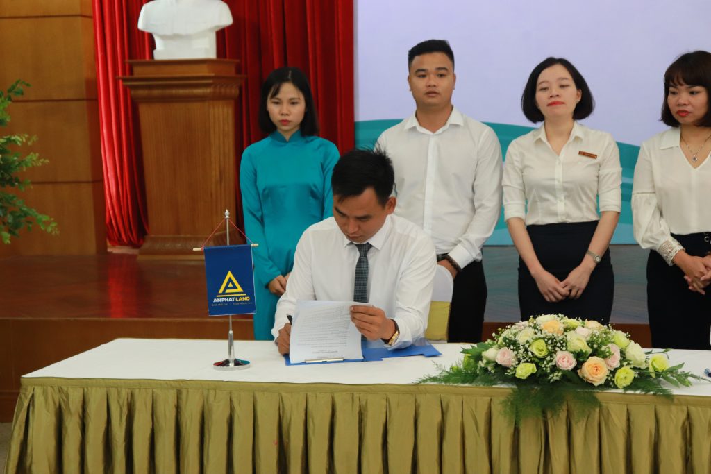 TGĐ: Nguyễn Văn Đạo cam kết đồng hành của Tập đoàn Nam Cường trong dự án Anland Premium