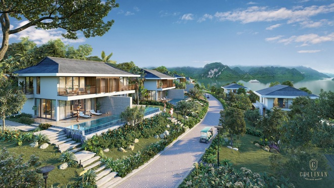 Lộ diện dự án resort nhà trên núi, núi trên hồ ấn tượng tại Hòa Bình - 3