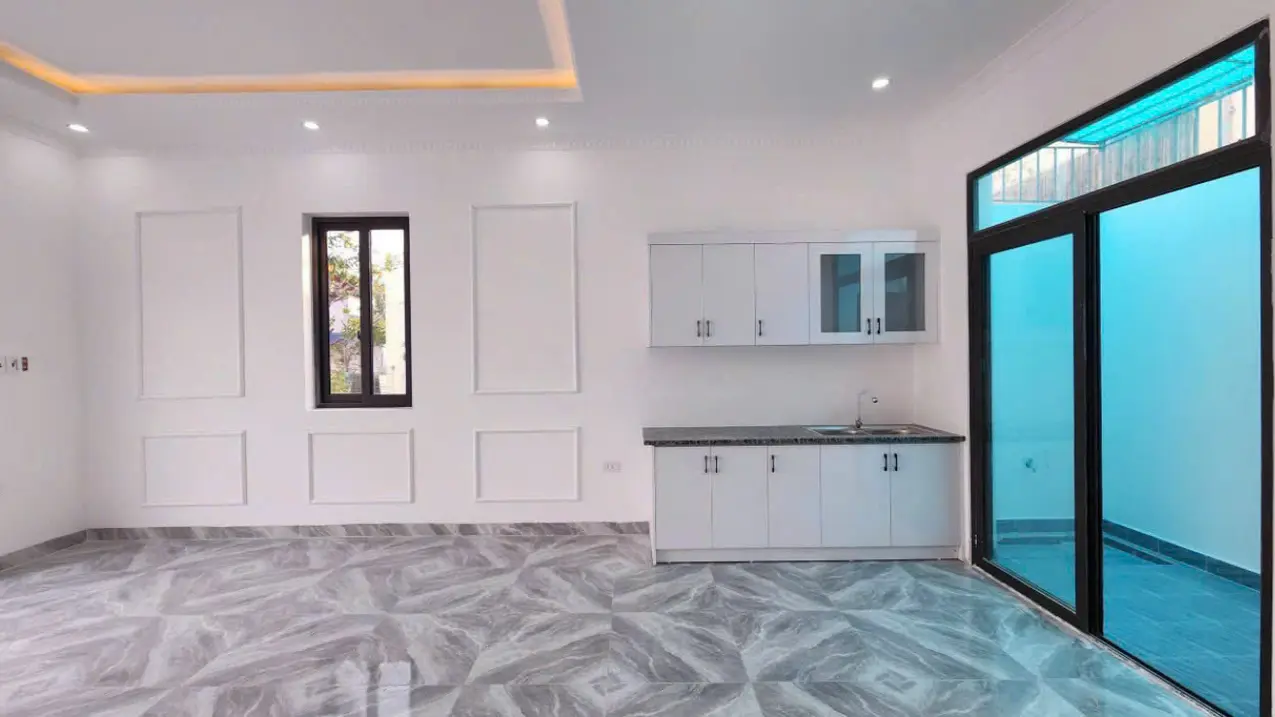 Một trong những căn nhà Trúc Linh đang cân nhắc