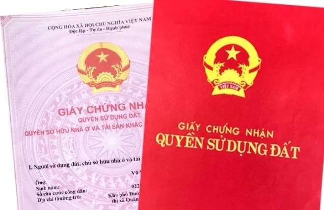 Tuổi đứng tên sổ đỏ